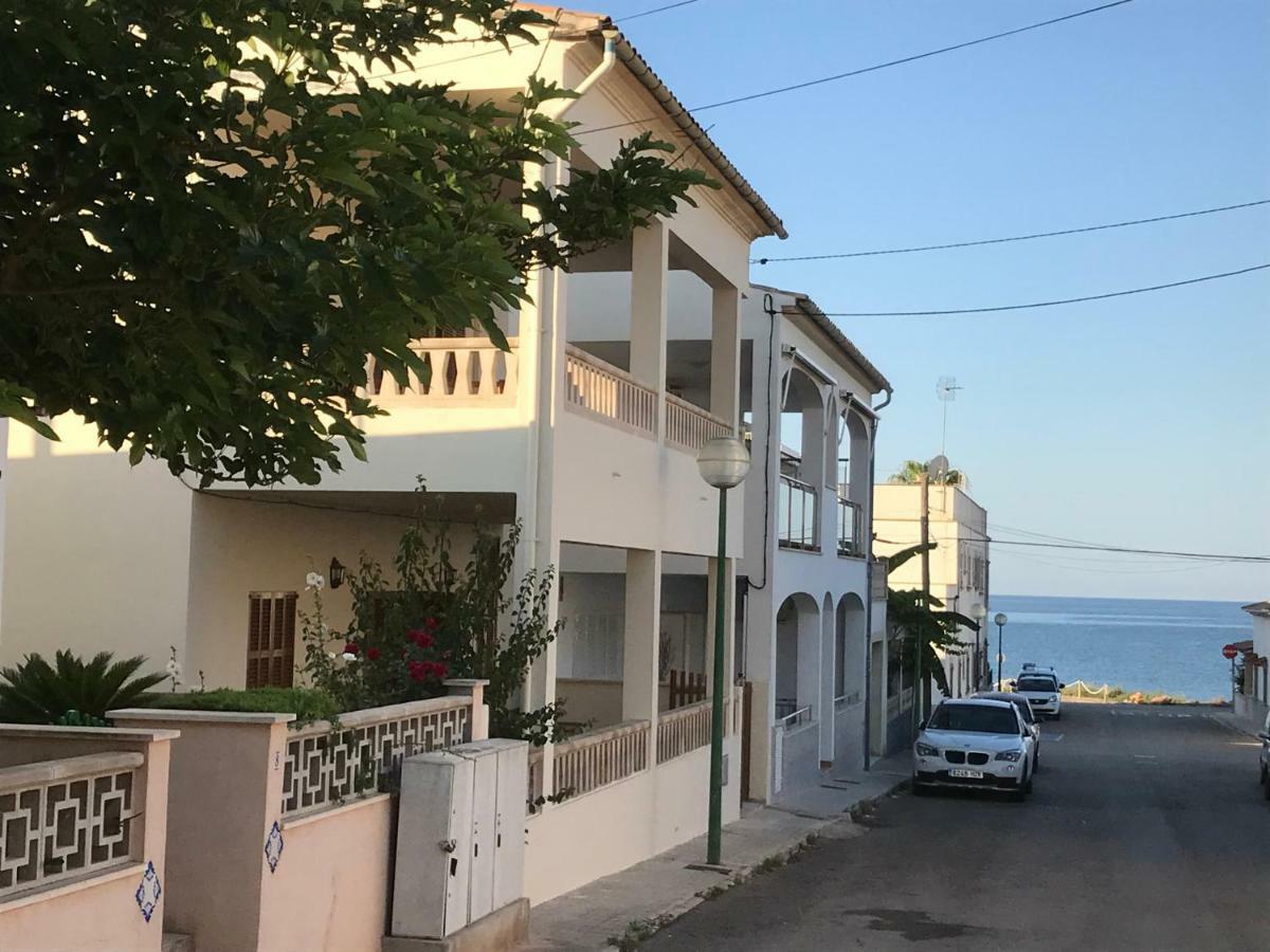 Ca Na Clar Villa Sa Rapita Exterior photo